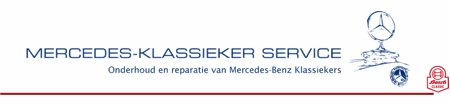 Mercedes-Klassieker Service
