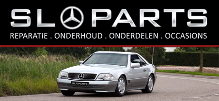 SL Mercedes-Benz Parts